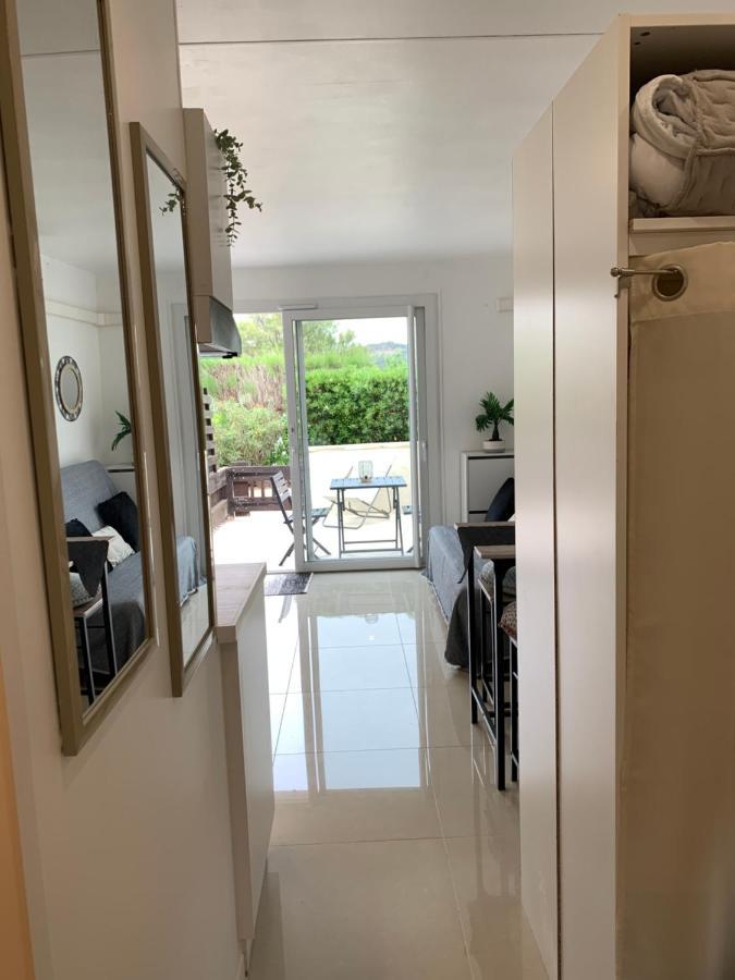 Joli Studio Proche Plage Agde Exterior photo