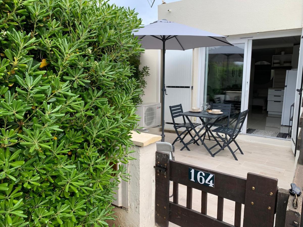 Joli Studio Proche Plage Agde Exterior photo