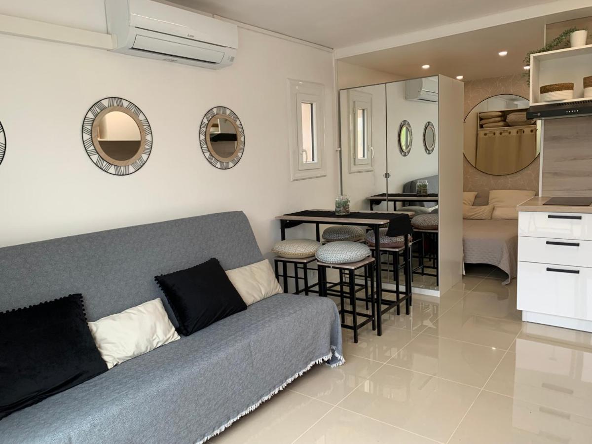 Joli Studio Proche Plage Agde Exterior photo